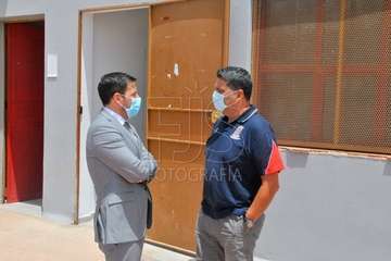 Éxito del campus veraniego del Telde Basket Tara (Foto Francisco Javier Santana)